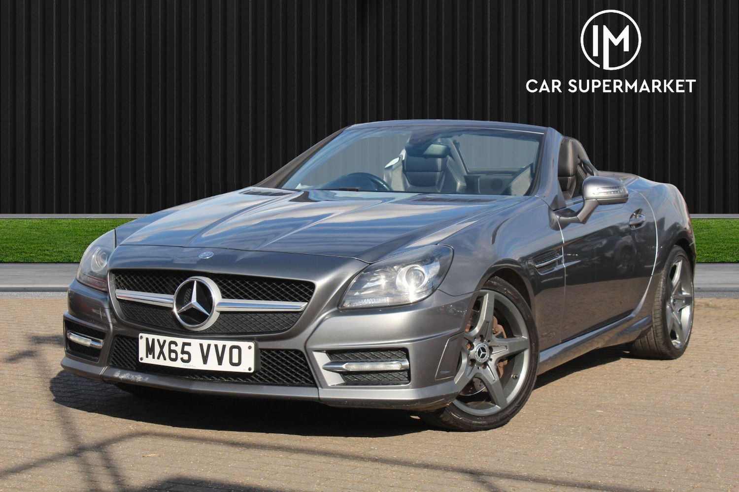Used Mercedes-Benz SLK 2015 for sale - 76109564: Photo 3