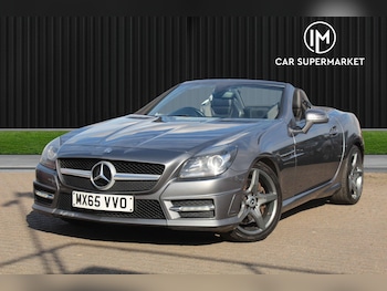 Used Mercedes-Benz SLK 2015 for sale - 76109564: Photo