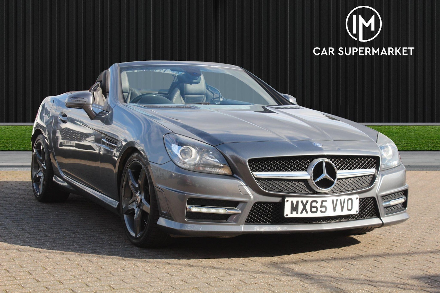 Used Mercedes-Benz SLK 2015 for sale - 76109564: Photo 4