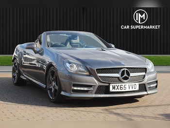 Used Mercedes-Benz SLK 2015 for sale - 76109564: Photo