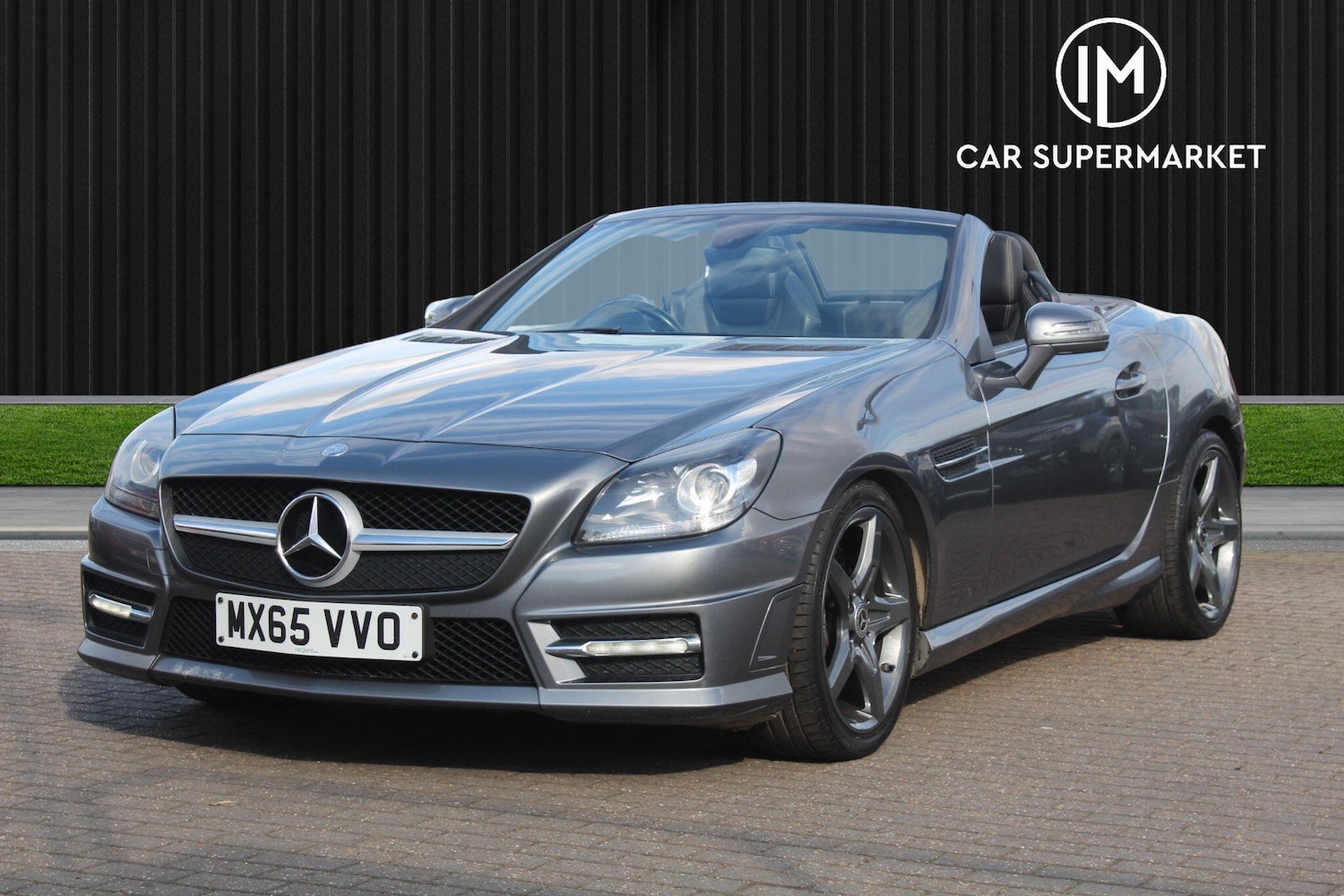 Used Mercedes-Benz SLK 2015 for sale - 76109564: Photo 5