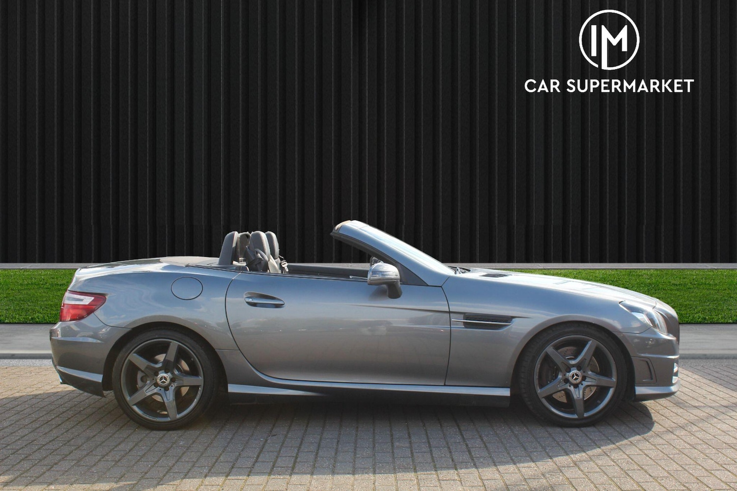 Used Mercedes-Benz SLK 2015 for sale - 76109564: Photo 7