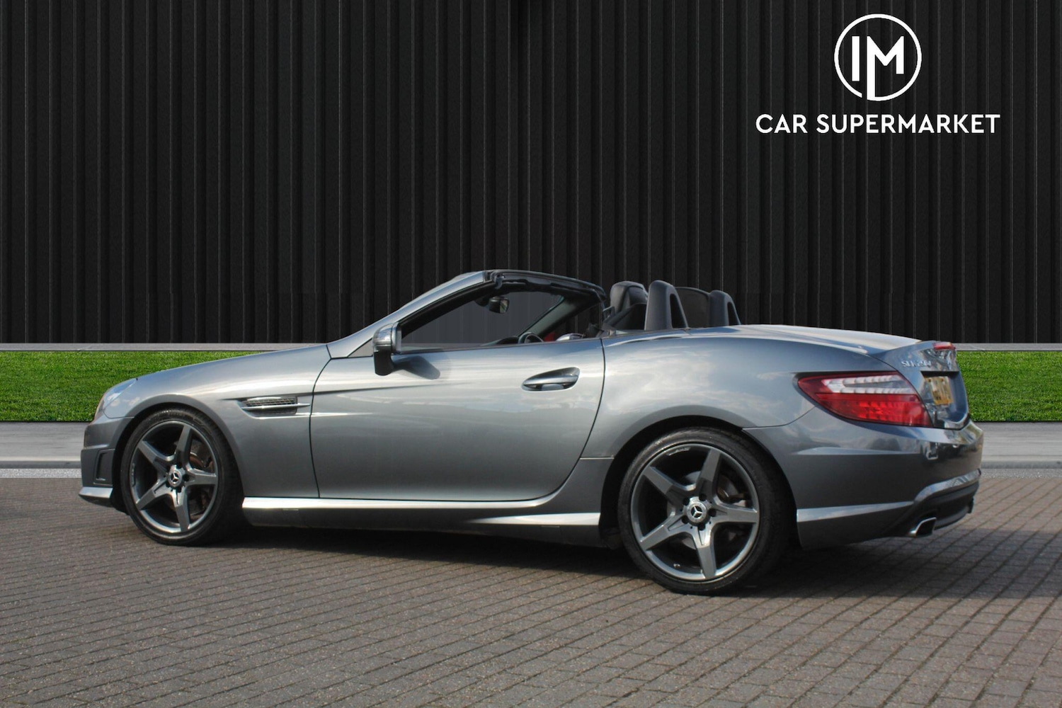 Used Mercedes-Benz SLK 2015 for sale - 76109564: Photo 8