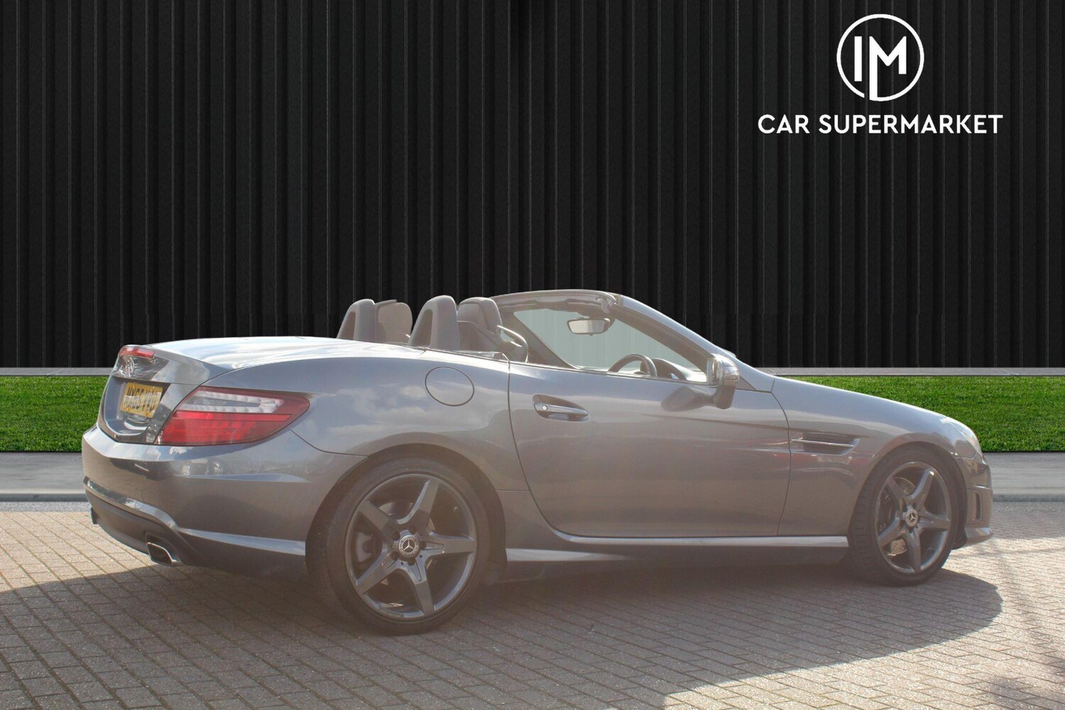 Used Mercedes-Benz SLK 2015 for sale - 76109564: Photo 9