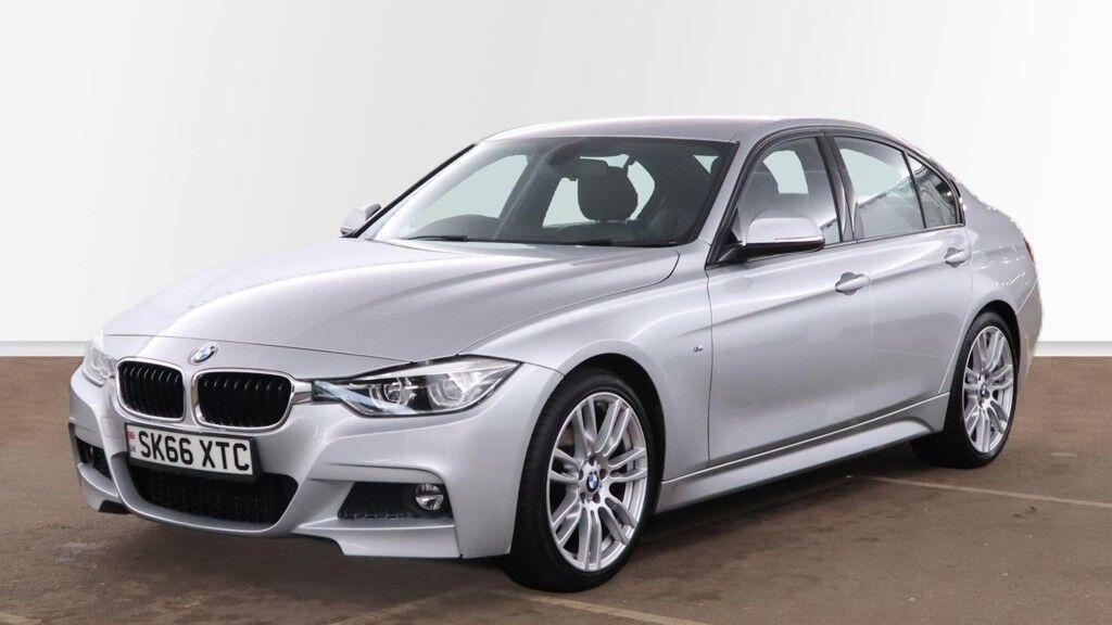 Used BMW 3 Series 2016 for sale - 77216262: Photo 2