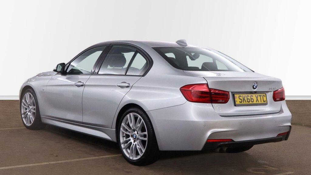 Used BMW 3 Series 2016 for sale - 77216262: Photo 3