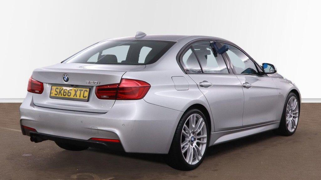 Used BMW 3 Series 2016 for sale - 77216262: Photo 4