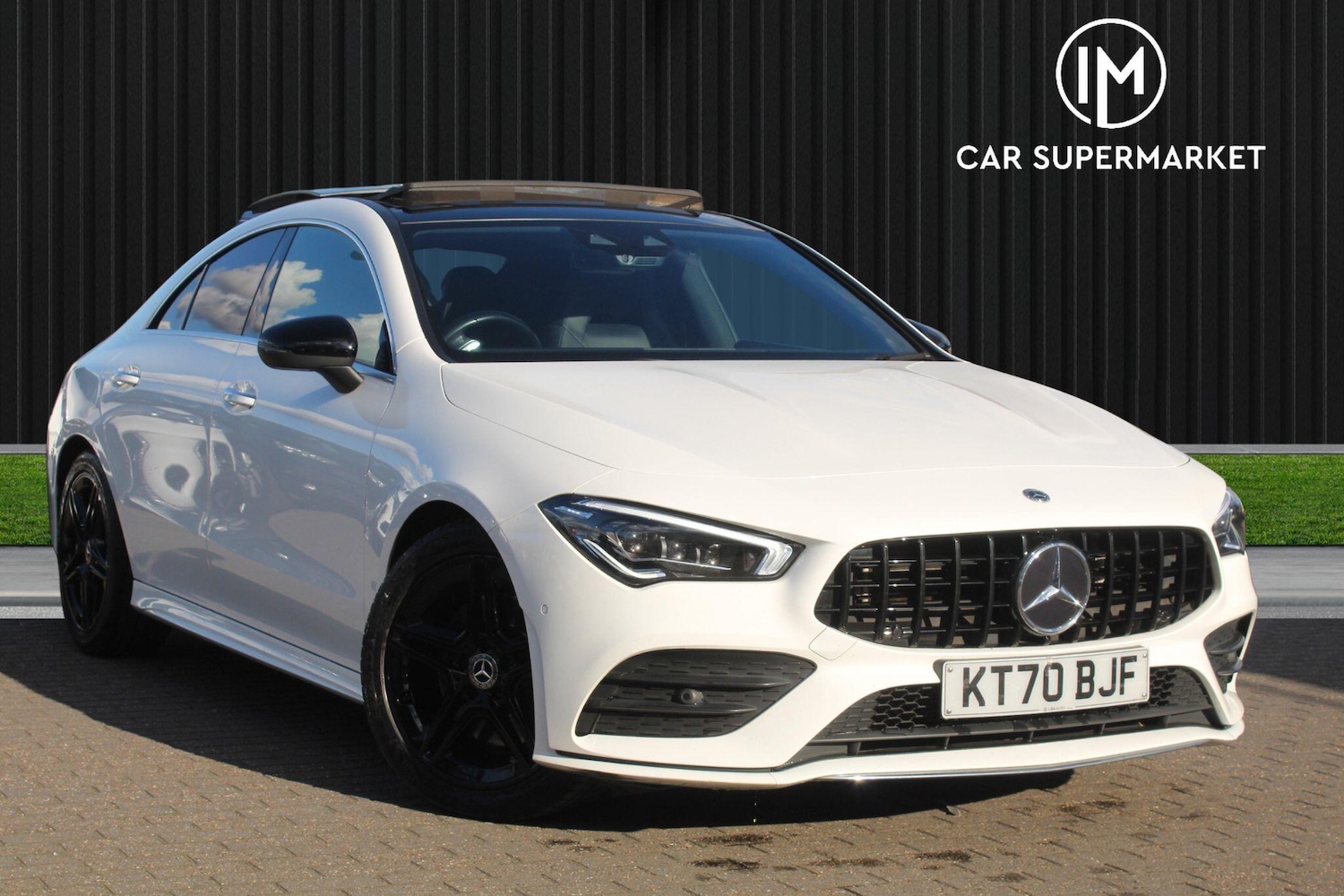 Used Mercedes-Benz CLA 2021 for sale - 76024657: Photo 1
