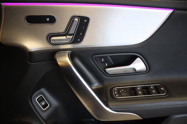 Used Mercedes-Benz CLA 2021 for sale - 76024657: Photo 10