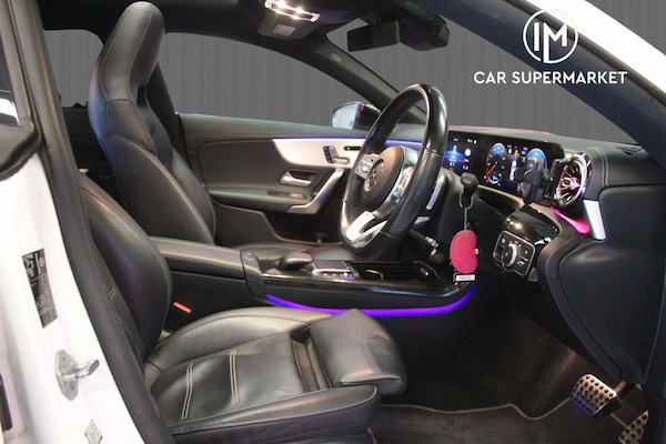 Used Mercedes-Benz CLA 2021 for sale - 76024657: Photo 11