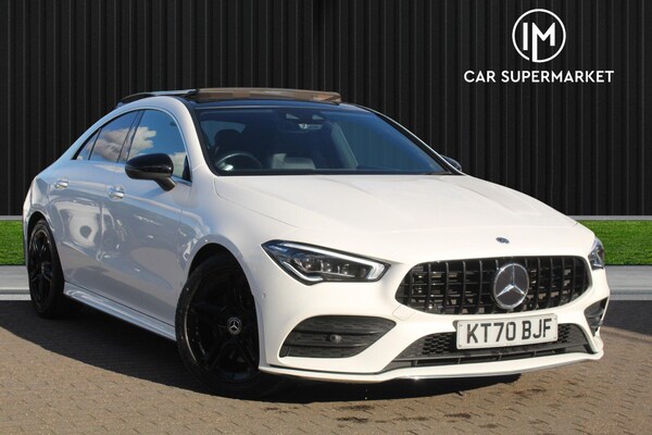 Used Mercedes-Benz CLA 2021 for sale - 76024657: Photo 1