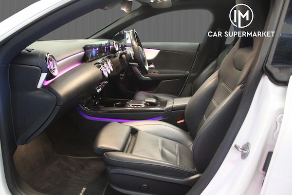 Used Mercedes-Benz CLA 2021 for sale - 76024657: Photo 21