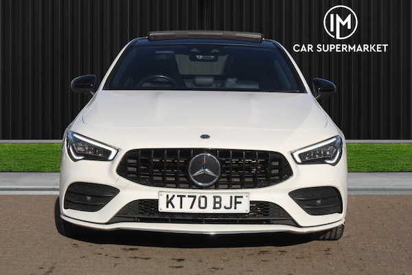 Used Mercedes-Benz CLA 2021 for sale - 76024657: Photo 2