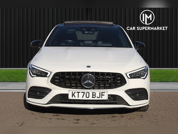 Used Mercedes-Benz CLA 2021 for sale - 76024657: Photo