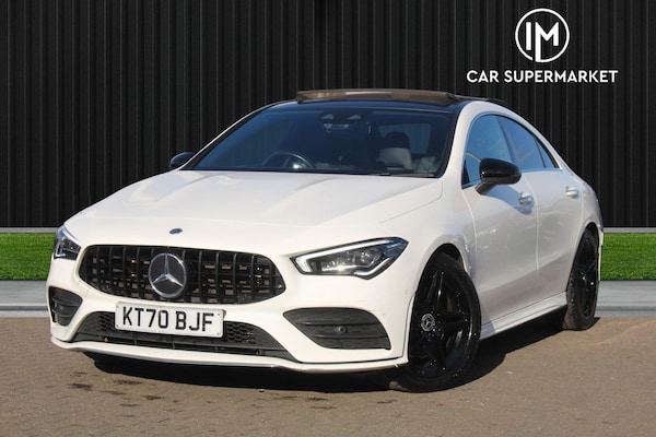 Used Mercedes-Benz CLA 2021 for sale - 76024657: Photo 3
