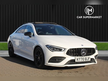 Used Mercedes-Benz CLA 2021 for sale - 76024657: Photo