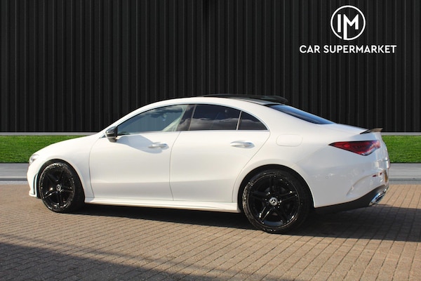 Used Mercedes-Benz CLA 2021 for sale - 76024657: Photo 8
