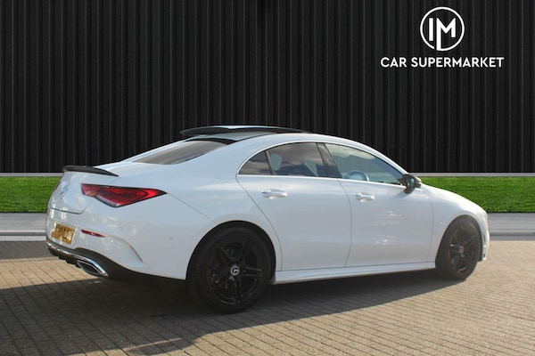 Used Mercedes-Benz CLA 2021 for sale - 76024657: Photo 9