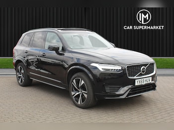 Used Volvo XC90 2019 for sale - 76001770: Photo