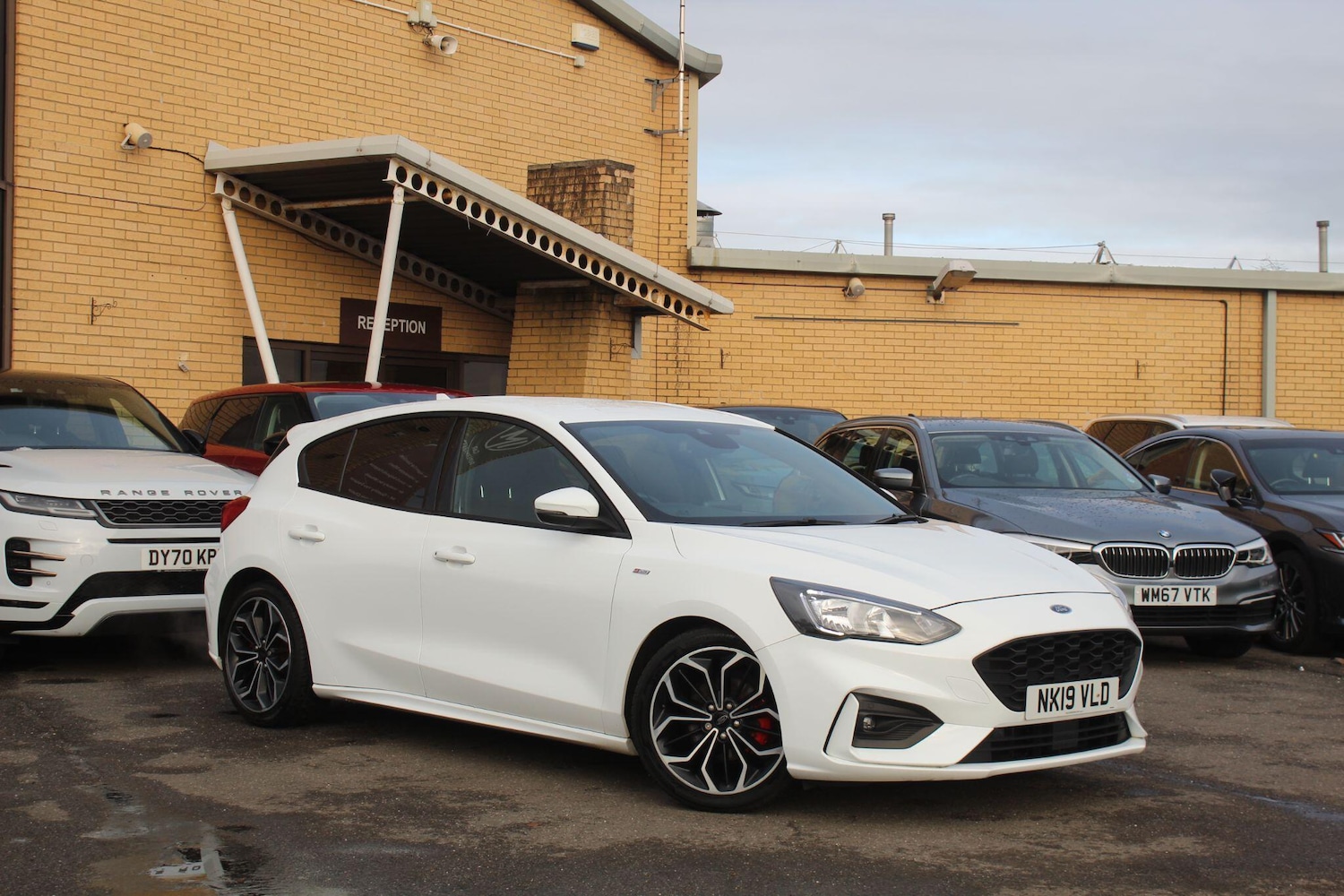 Used Ford Focus 2019 for sale - 76644664: Photo 1