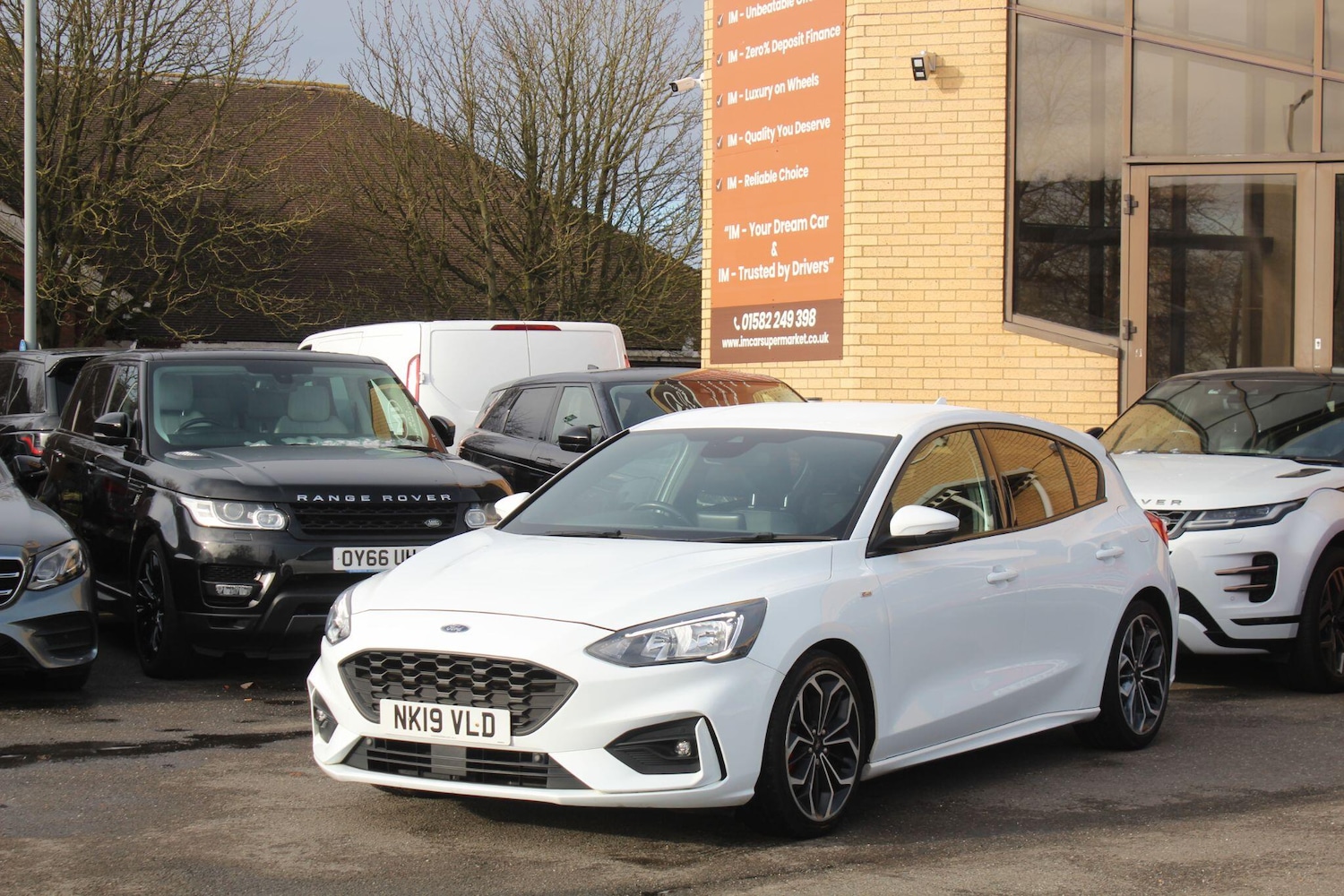 Used Ford Focus 2019 for sale - 76644664: Photo 10