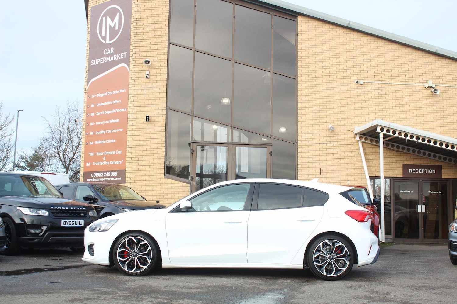 Used Ford Focus 2019 for sale - 76644664: Photo 11