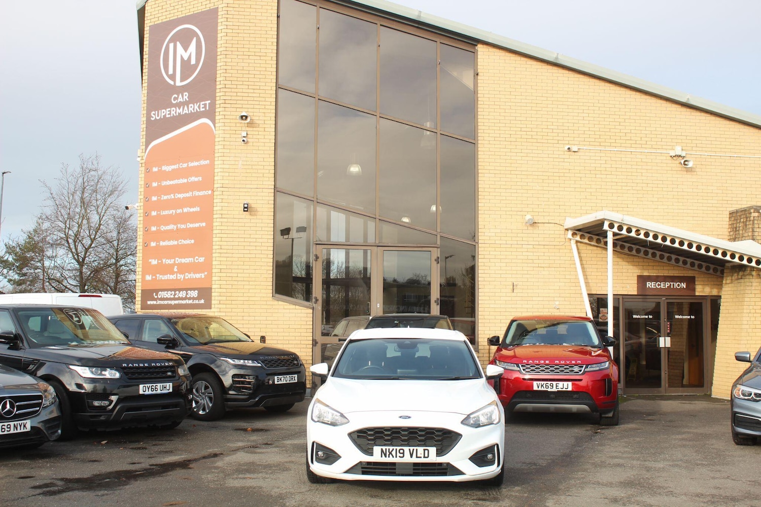 Used Ford Focus 2019 for sale - 76644664: Photo 12