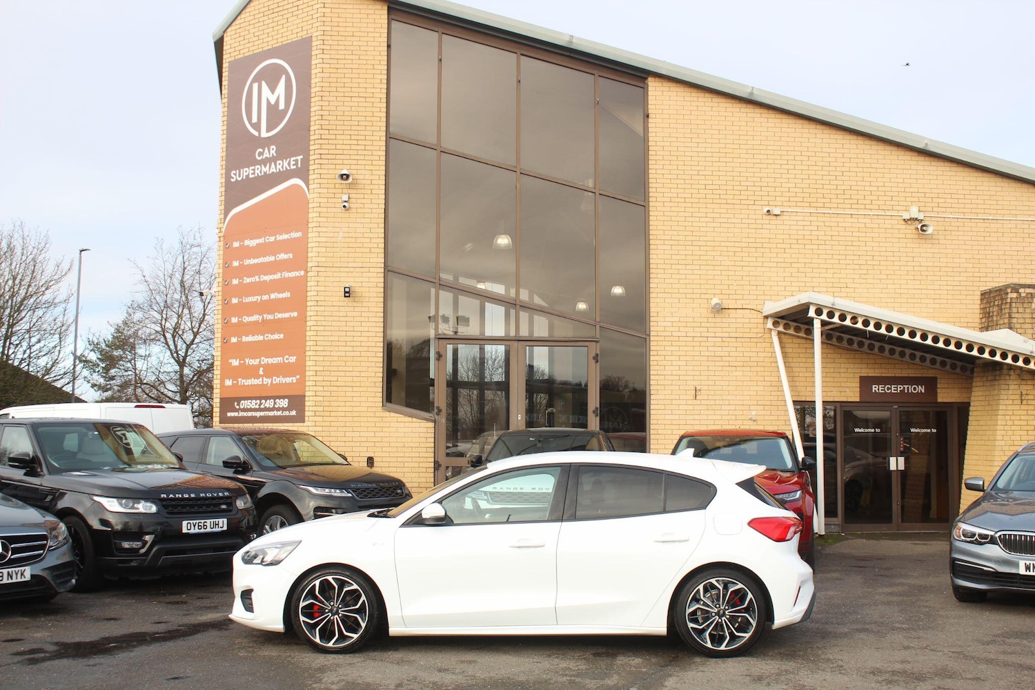 Used Ford Focus 2019 for sale - 76644664: Photo 13