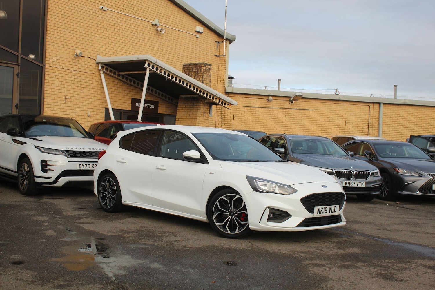 Used Ford Focus 2019 for sale - 76644664: Photo 14