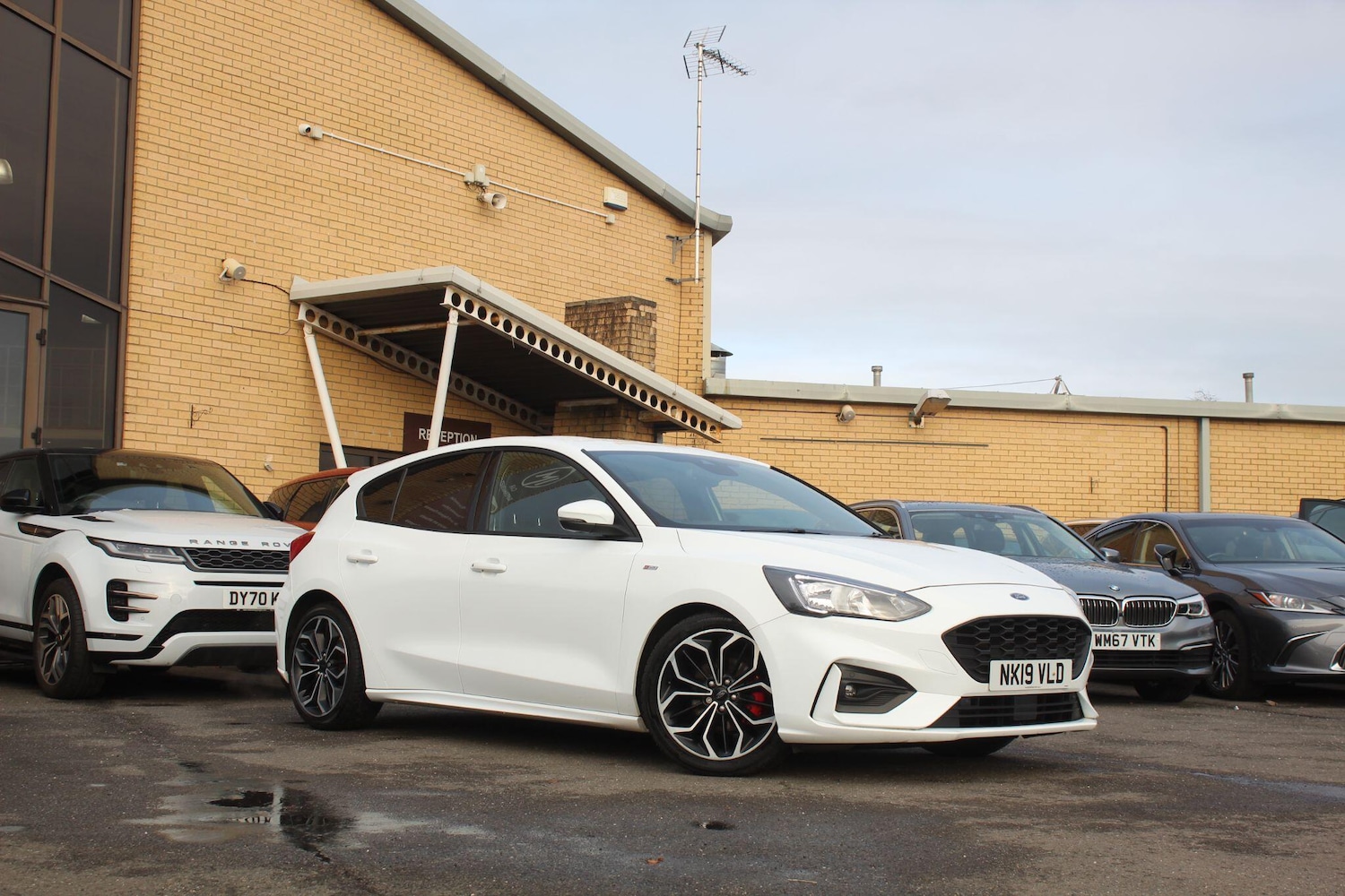 Used Ford Focus 2019 for sale - 76644664: Photo 17