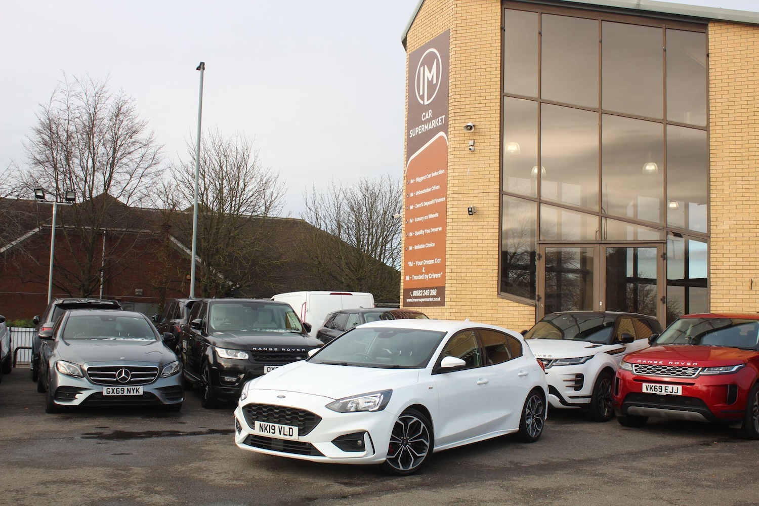 Used Ford Focus 2019 for sale - 76644664: Photo 18