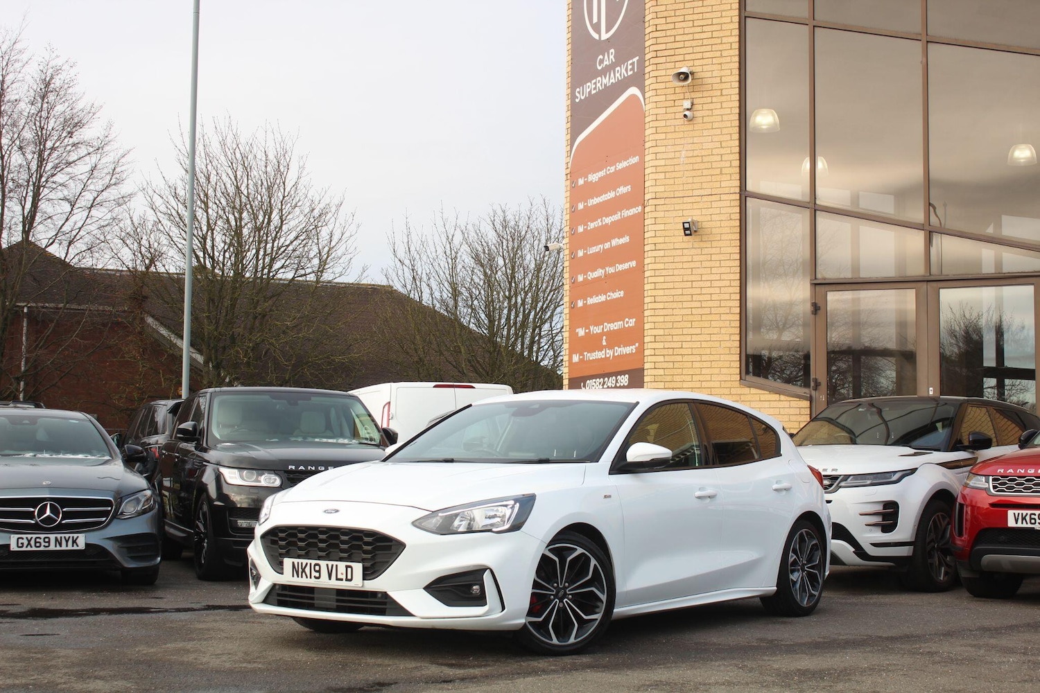 Used Ford Focus 2019 for sale - 76644664: Photo 19