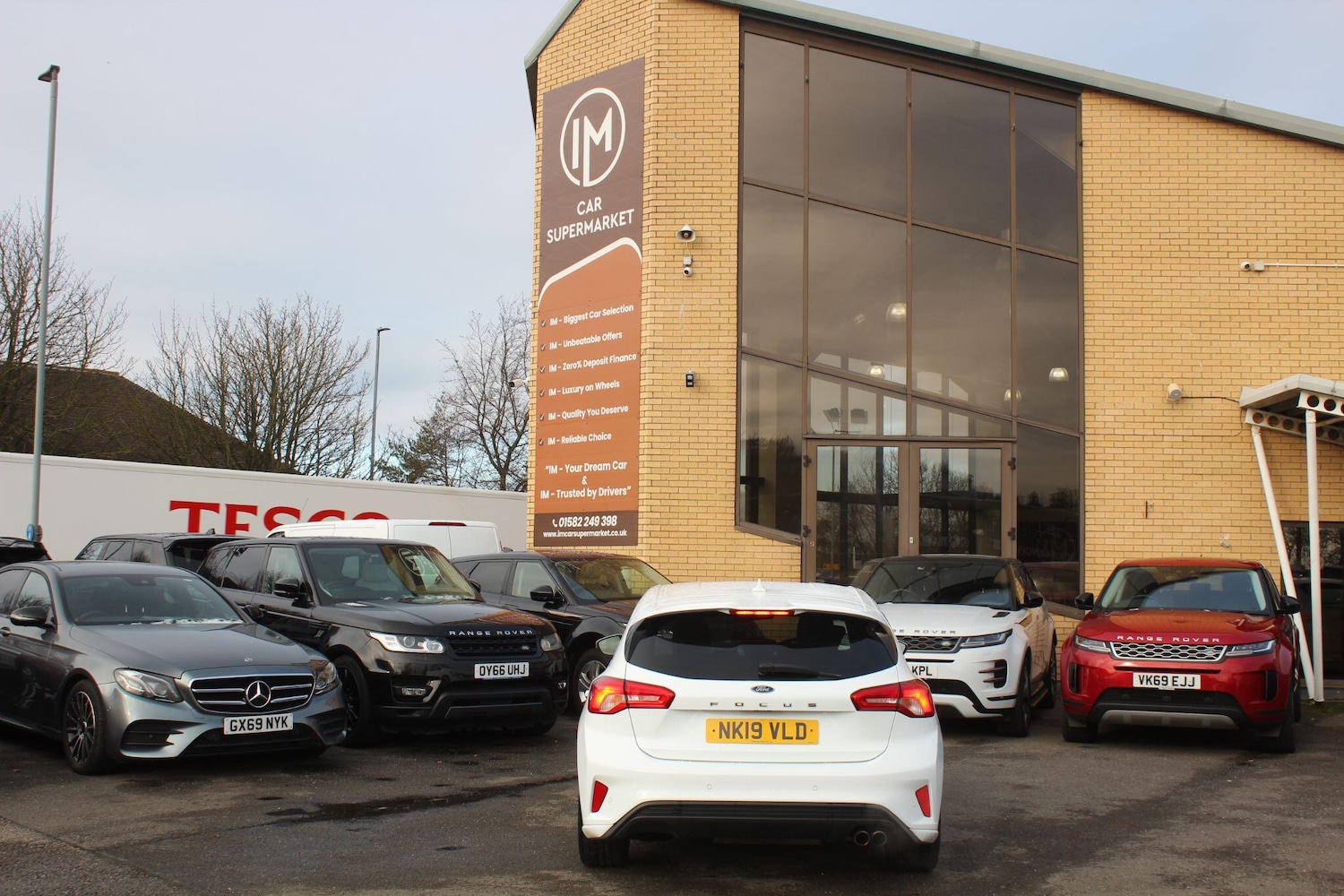 Used Ford Focus 2019 for sale - 76644664: Photo 20