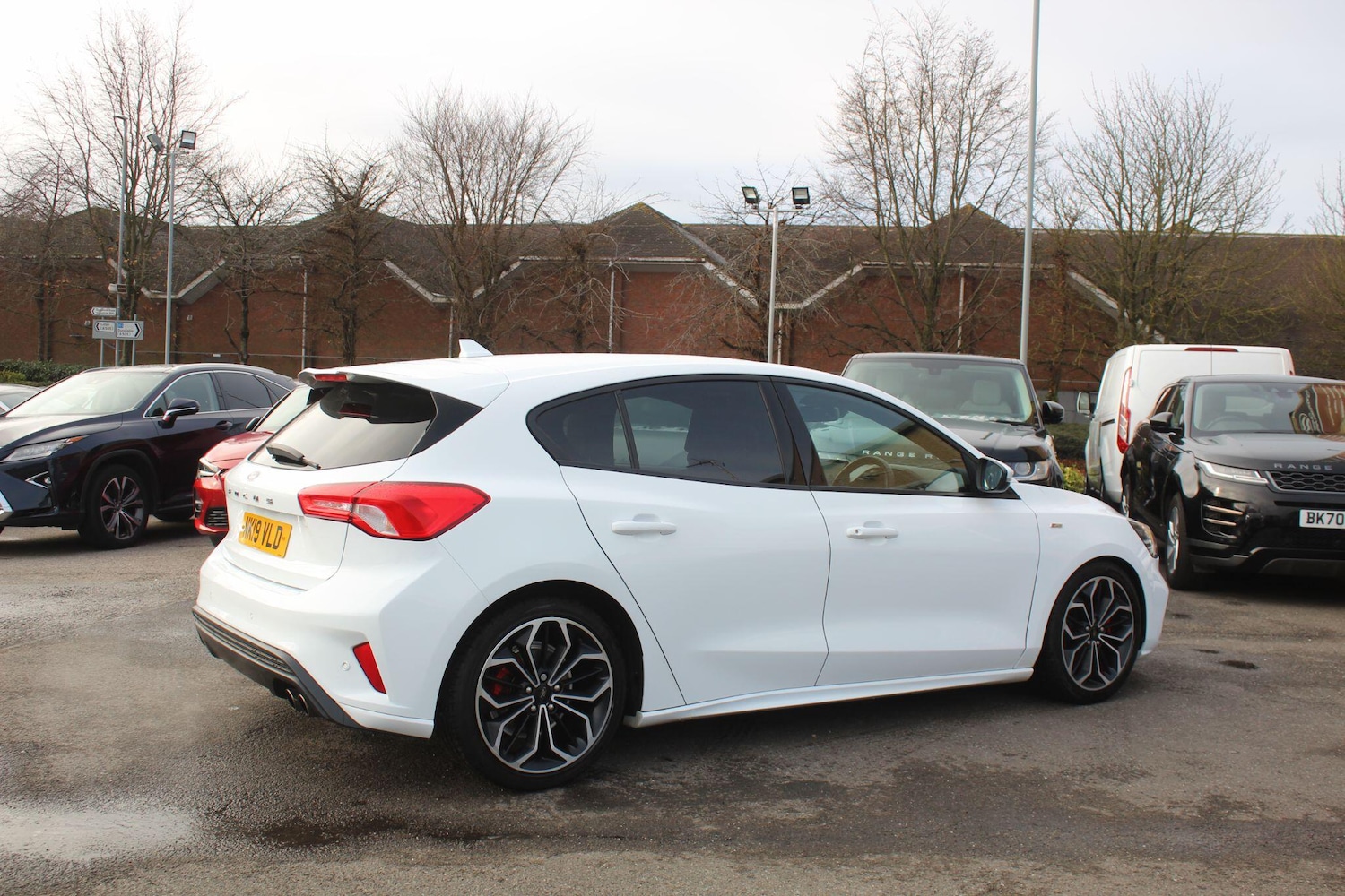 Used Ford Focus 2019 for sale - 76644664: Photo 24