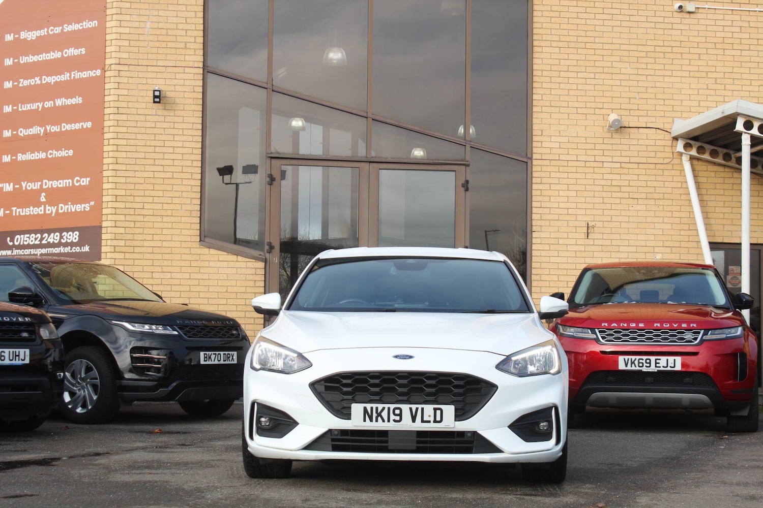 Used Ford Focus 2019 for sale - 76644664: Photo 5