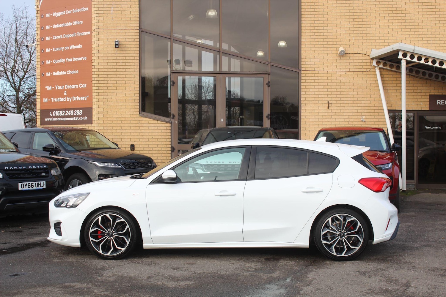 Used Ford Focus 2019 for sale - 76644664: Photo 6