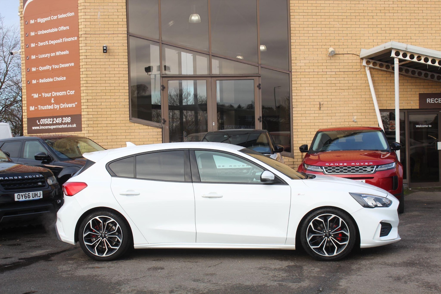 Used Ford Focus 2019 for sale - 76644664: Photo 7