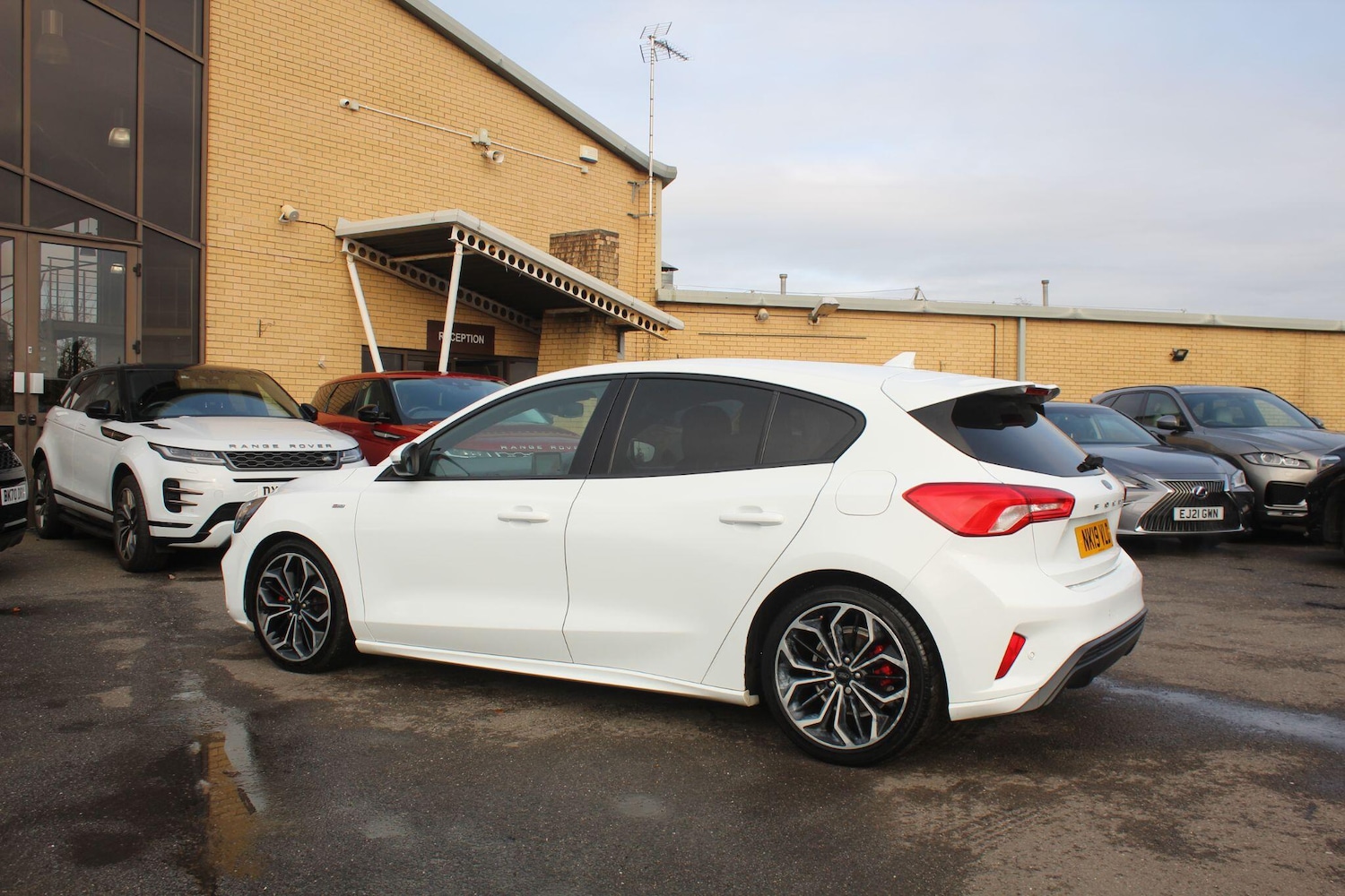 Used Ford Focus 2019 for sale - 76644664: Photo 9