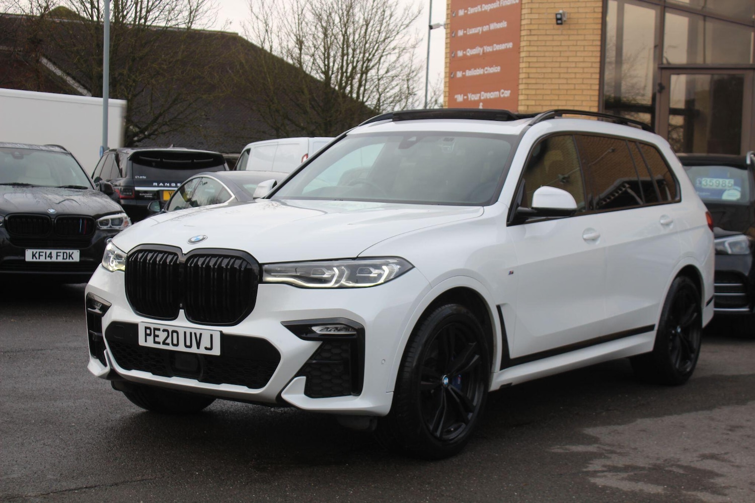 Used BMW X7 2020 for sale - 76839306: Photo 10