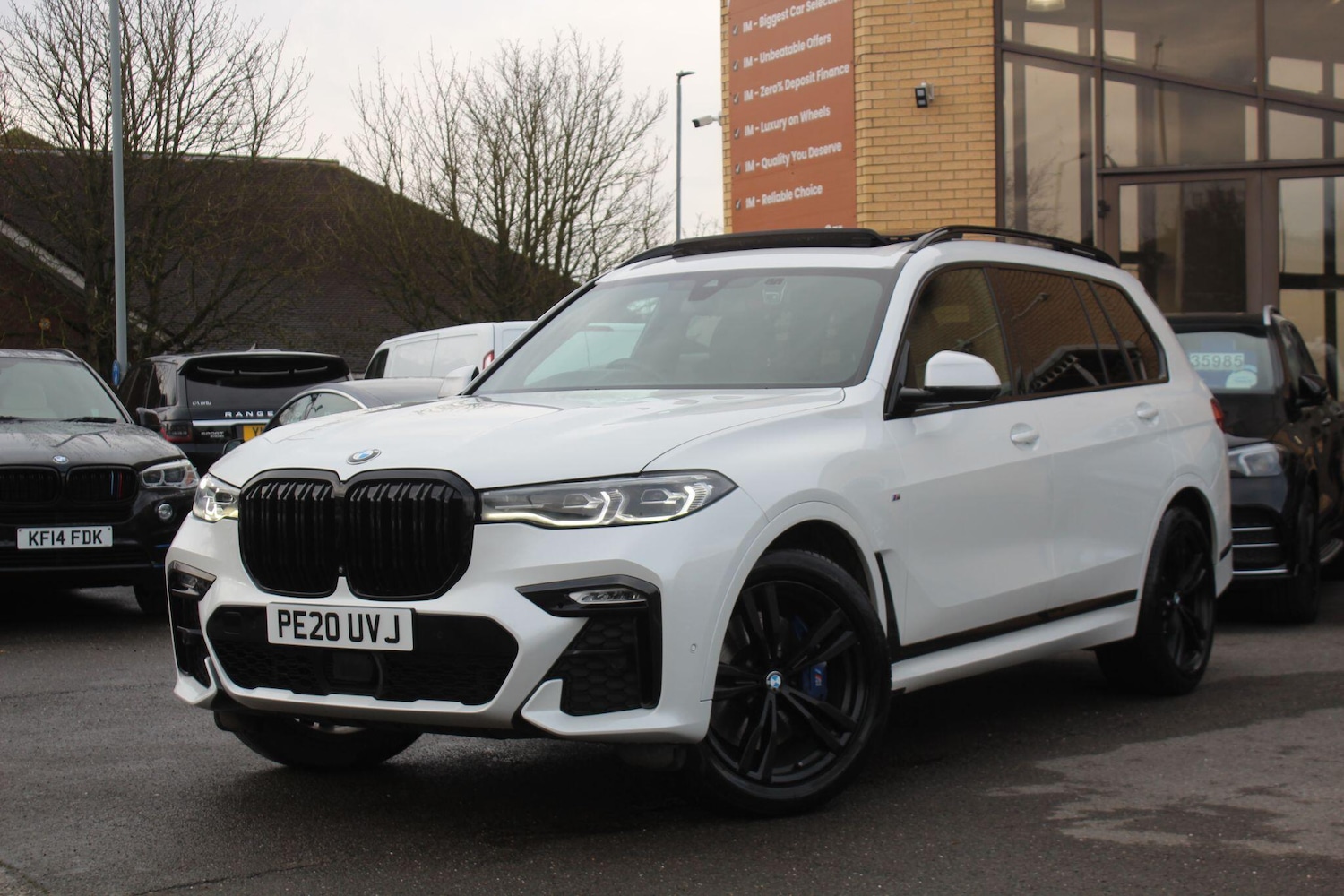 Used BMW X7 2020 for sale - 76839306: Photo 11