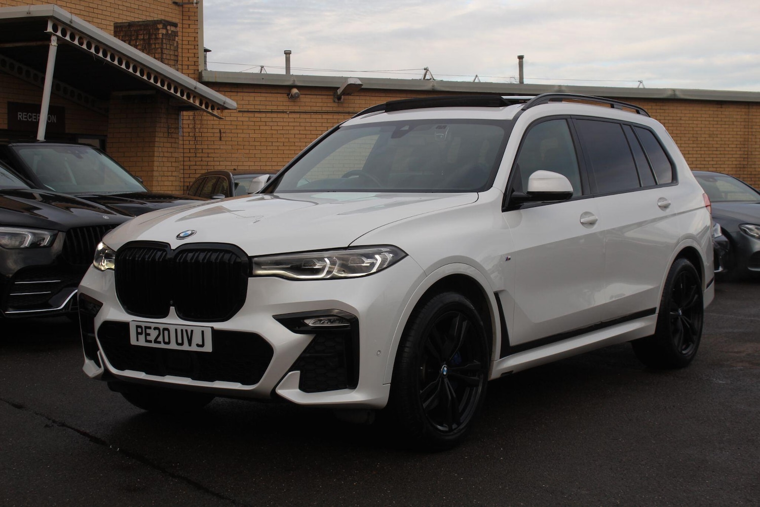 Used BMW X7 2020 for sale - 76839306: Photo 12