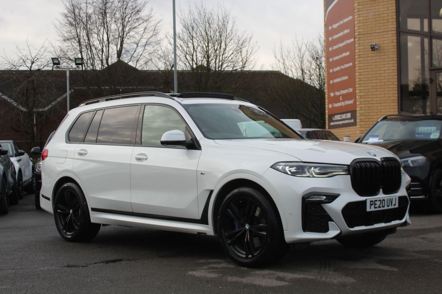 Used BMW X7 2020 for sale - 76839306: Photo 13