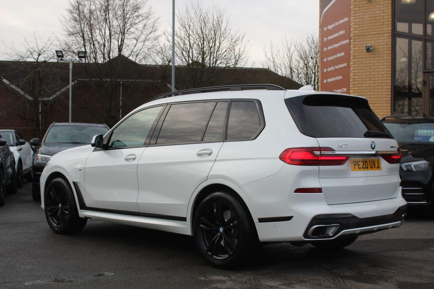 Used BMW X7 2020 for sale - 76839306: Photo 14