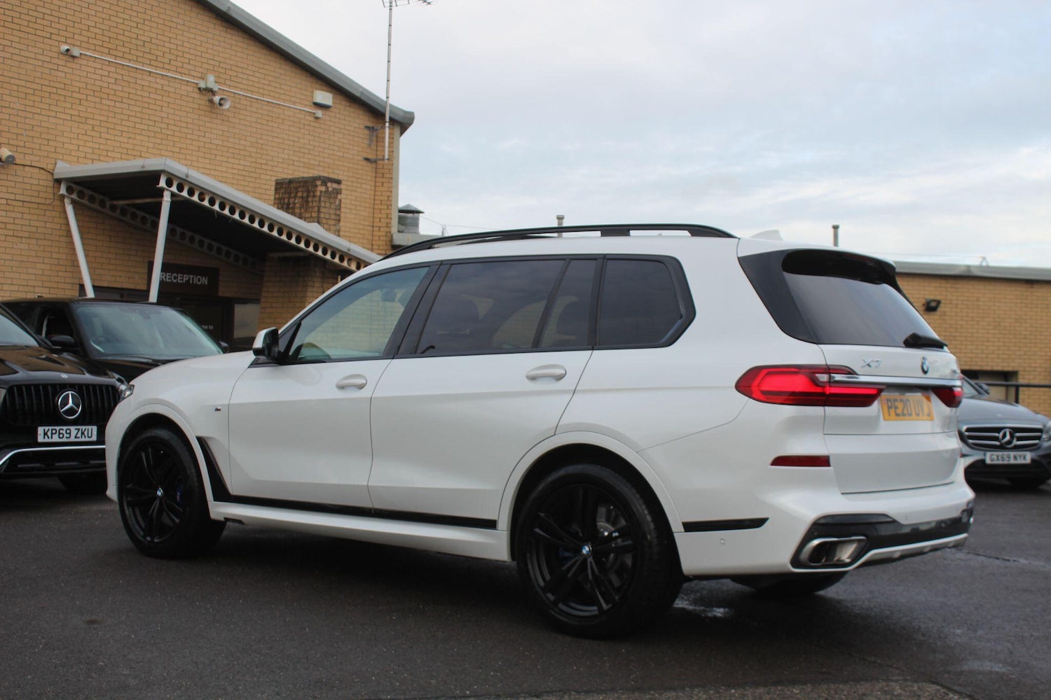 Used BMW X7 2020 for sale - 76839306: Photo 15