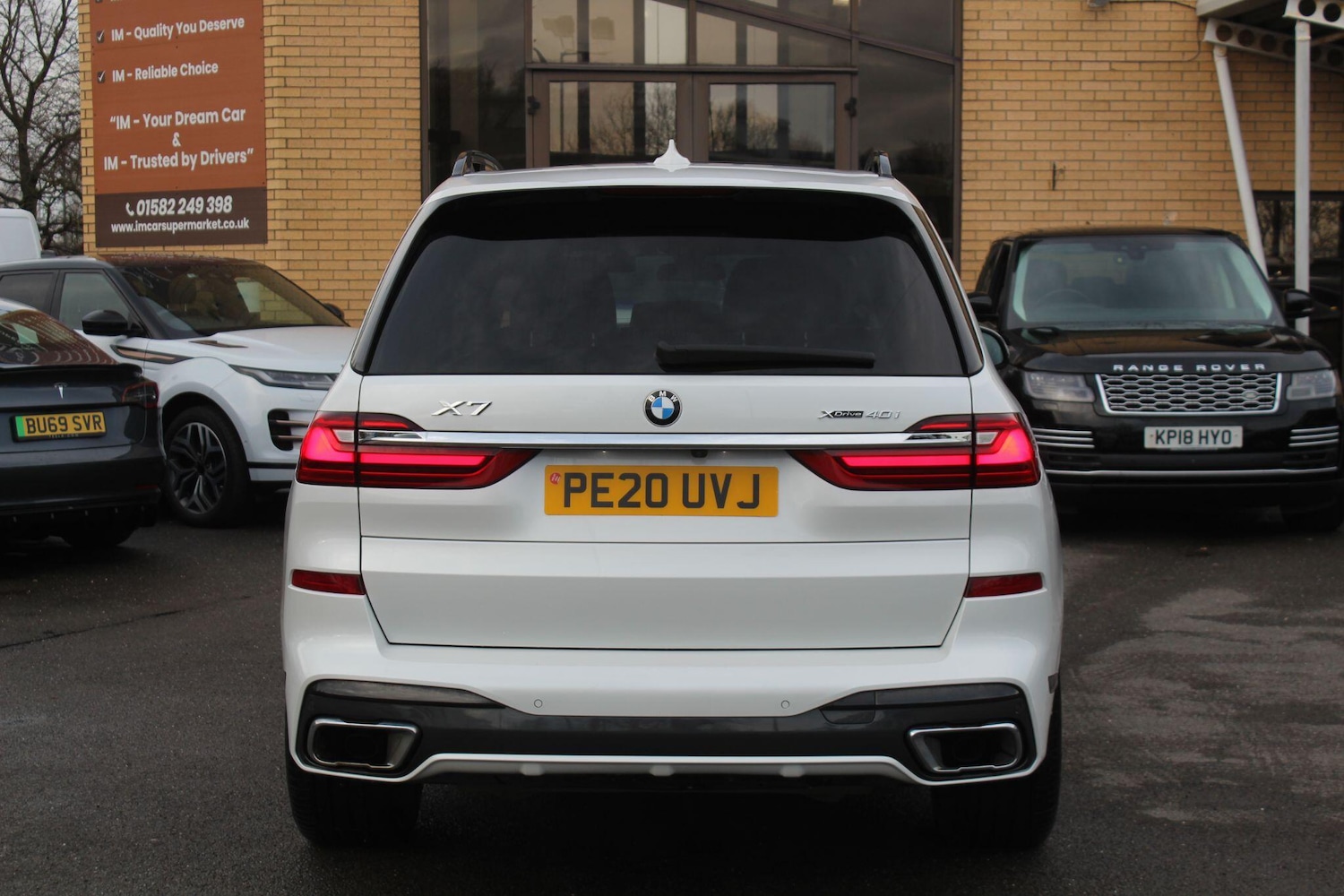 Used BMW X7 2020 for sale - 76839306: Photo 17