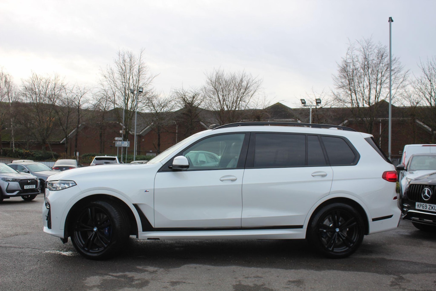 Used BMW X7 2020 for sale - 76839306: Photo 18
