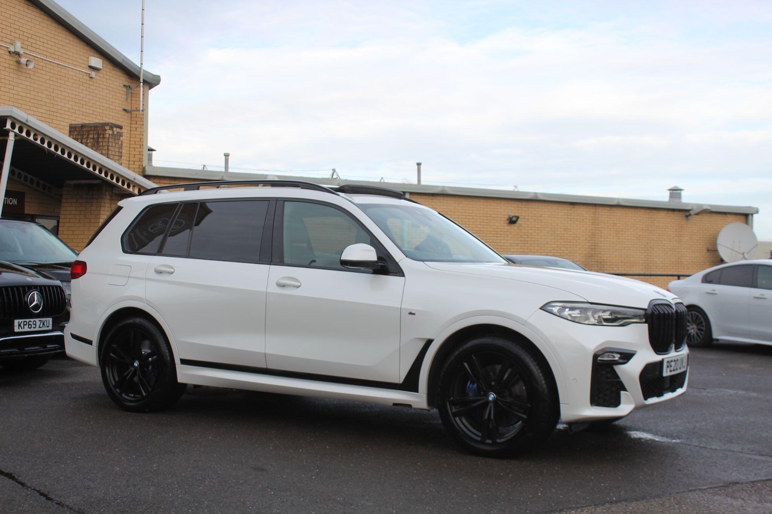 Used BMW X7 2020 for sale - 76839306: Photo 19