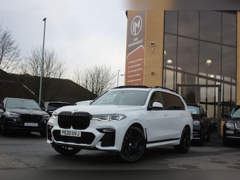Used BMW X7 2020 for sale - 76839306: Photo