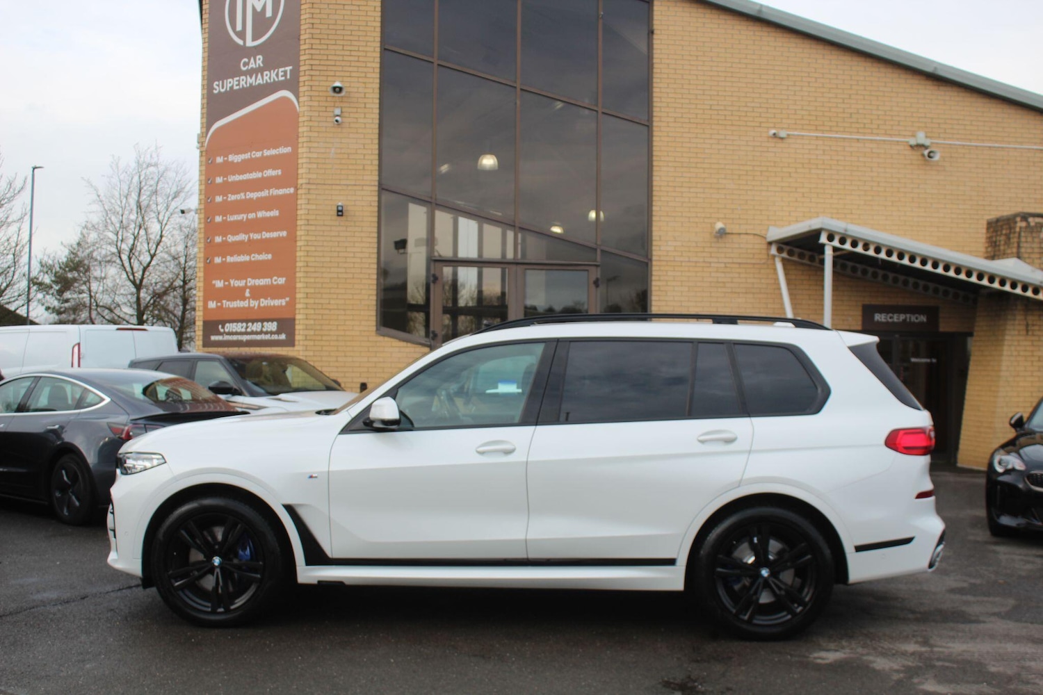 Used BMW X7 2020 for sale - 76839306: Photo 20