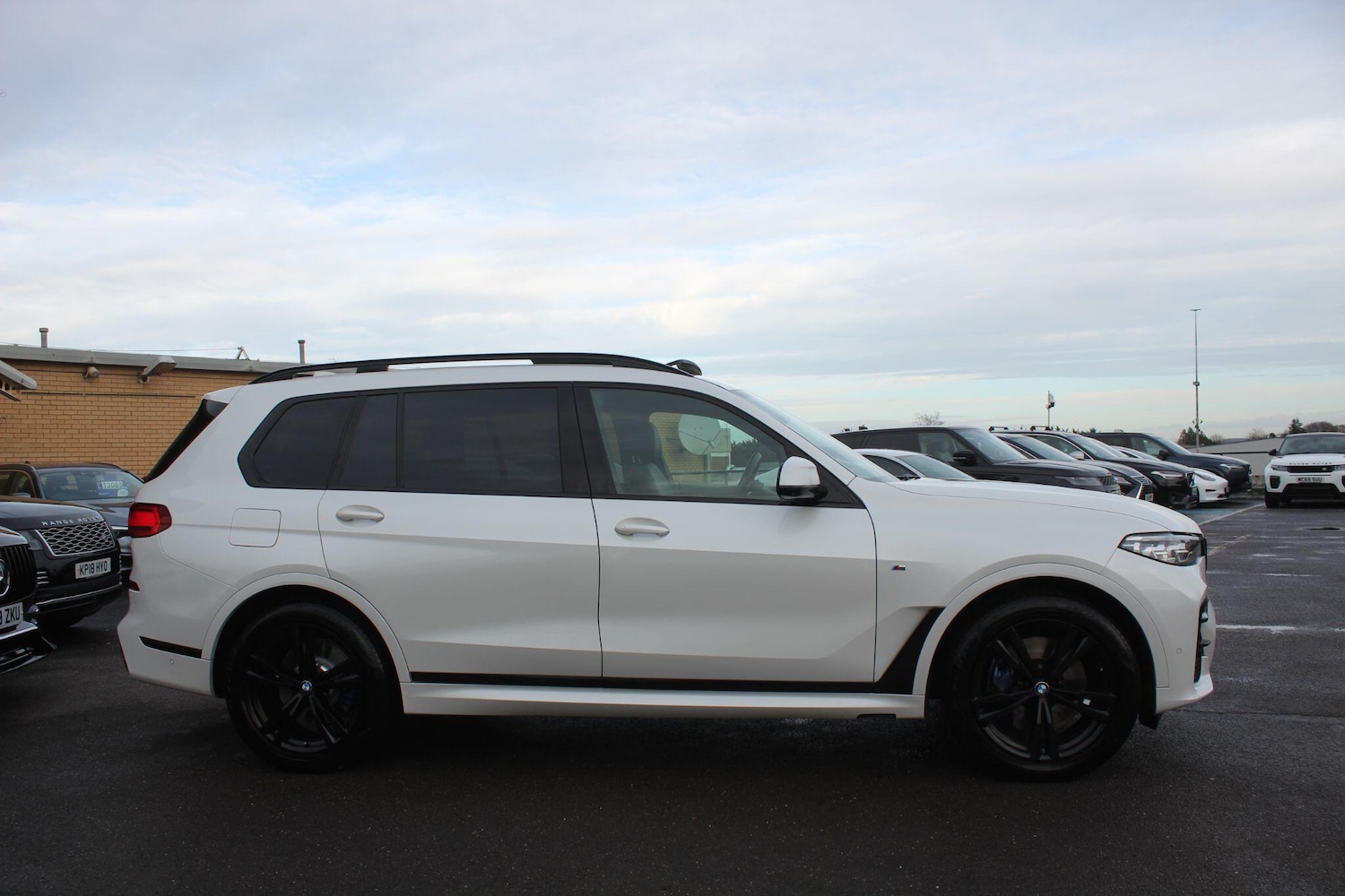 Used BMW X7 2020 for sale - 76839306: Photo 21